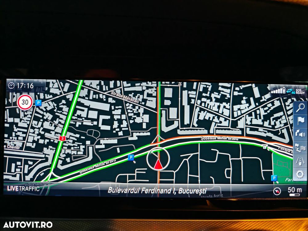 Mercedes-Benz E 220 d 9G-TRONIC Avantgarde - 15