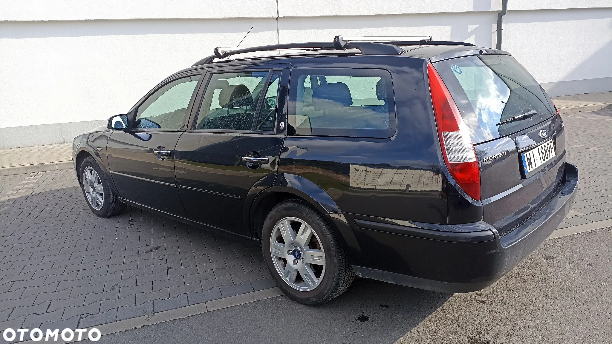 Ford Mondeo 2.0 TDCi Ghia - 15