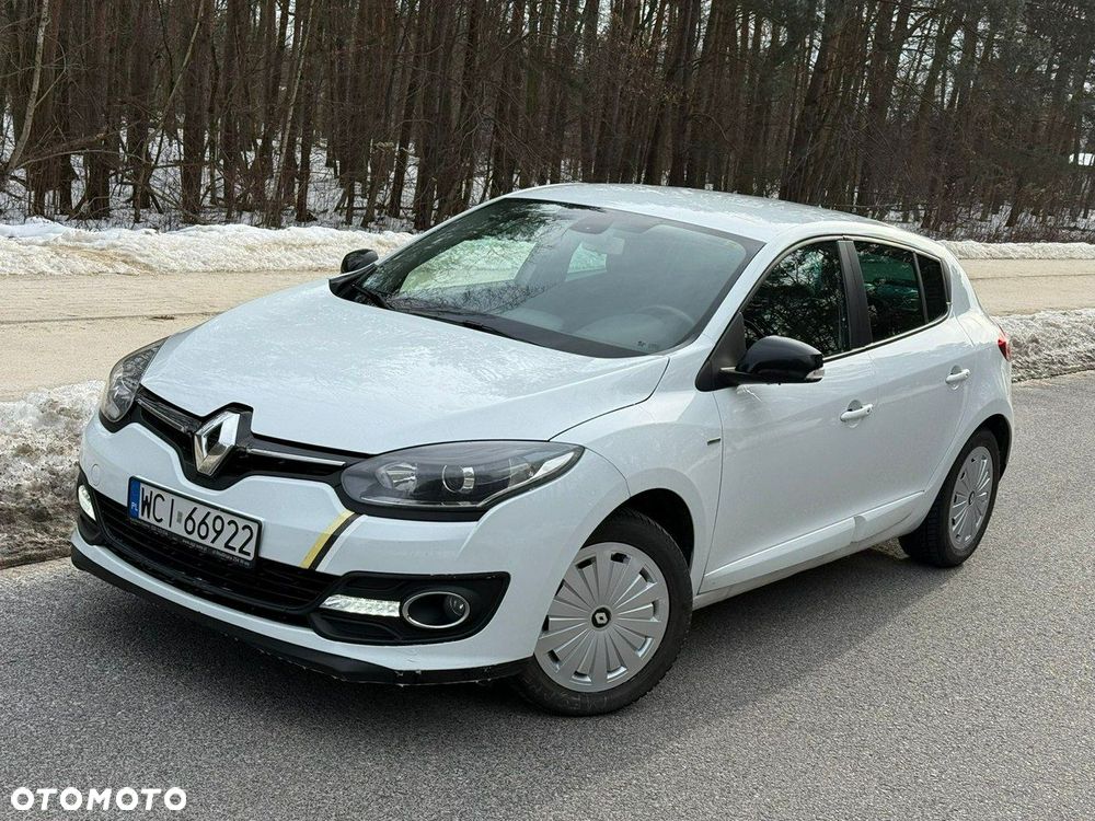 Renault Megane - 1