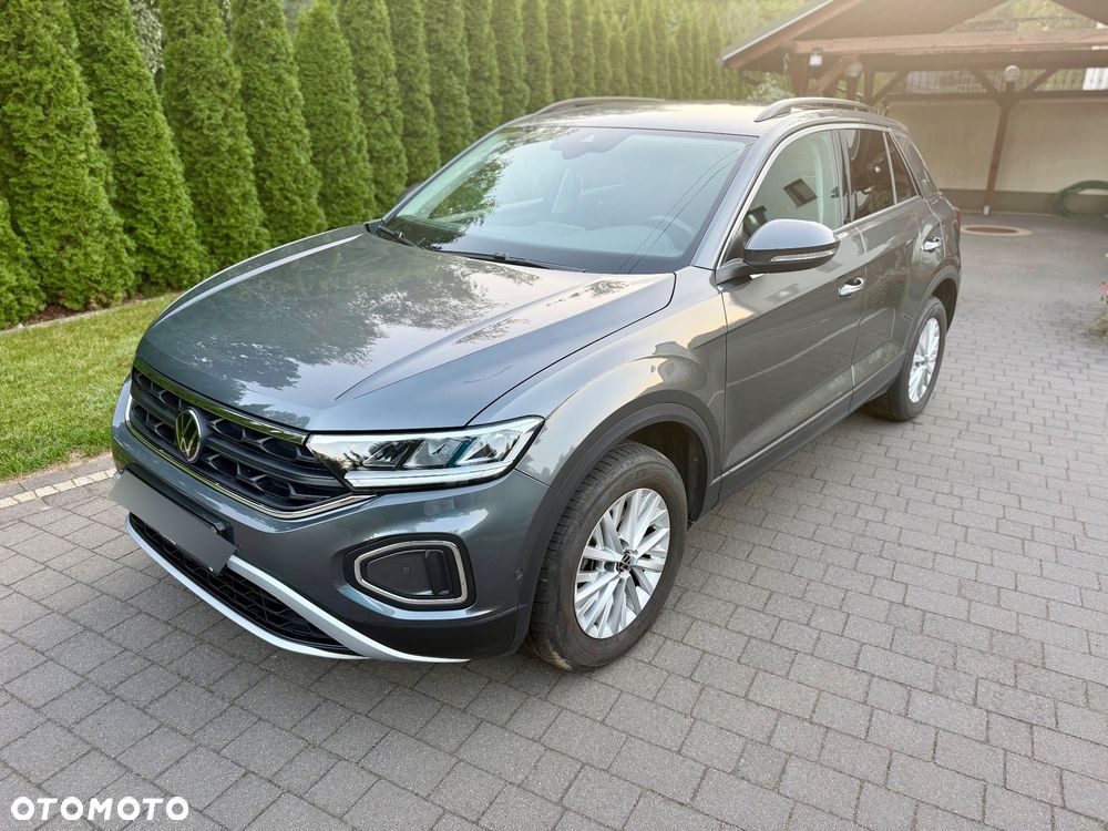 Volkswagen T-Roc 1.5 TSI Life DSG - 1