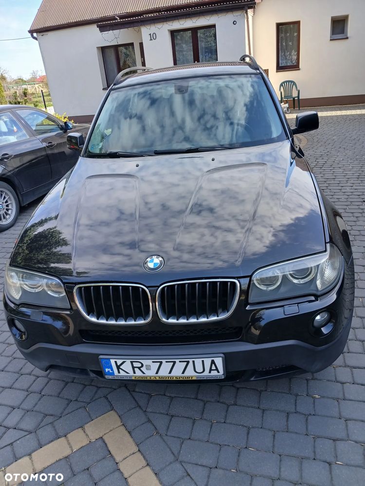 BMW X3 - 5