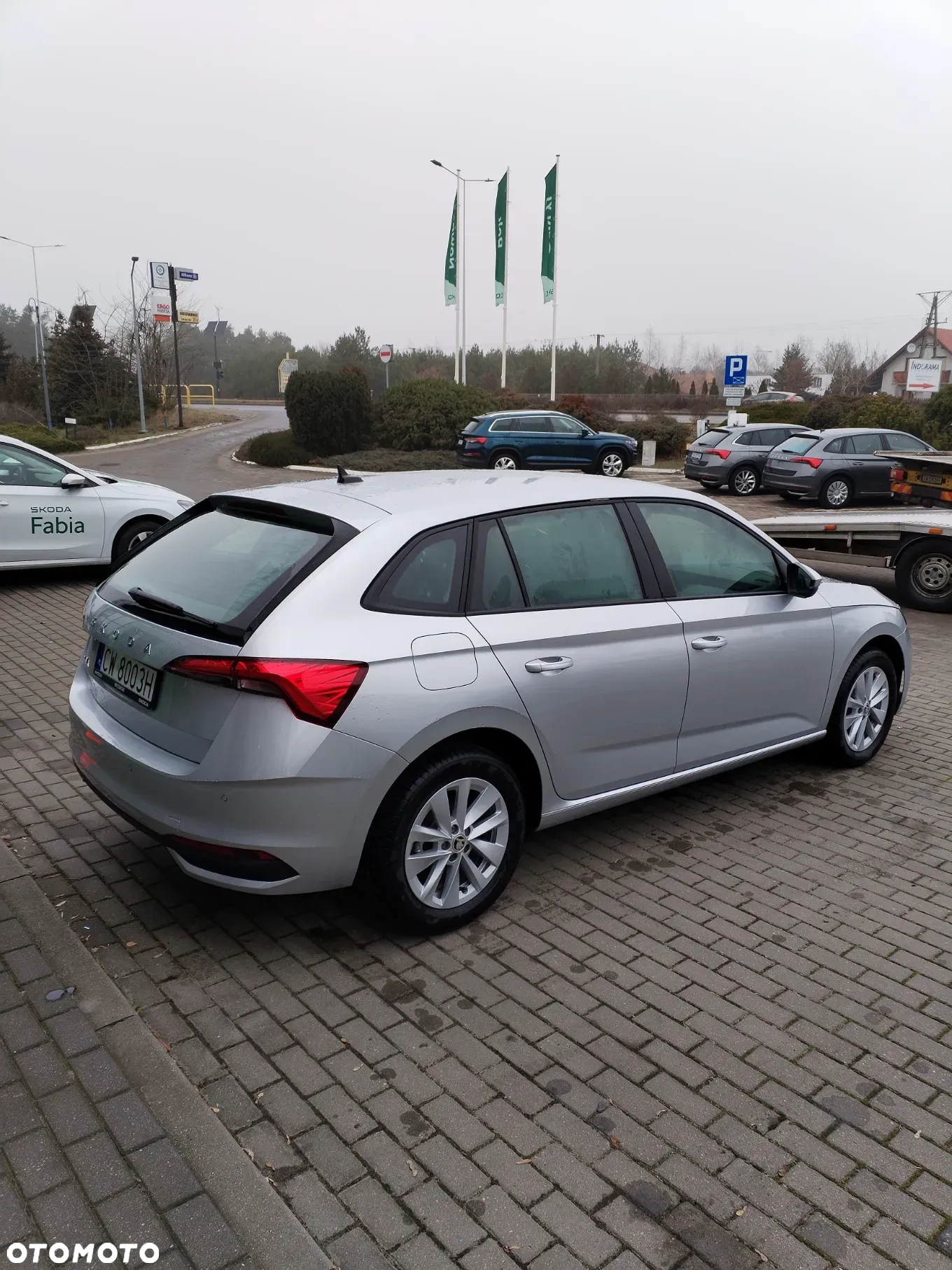 Skoda Scala 1.0 TSI Selection DSG - 4
