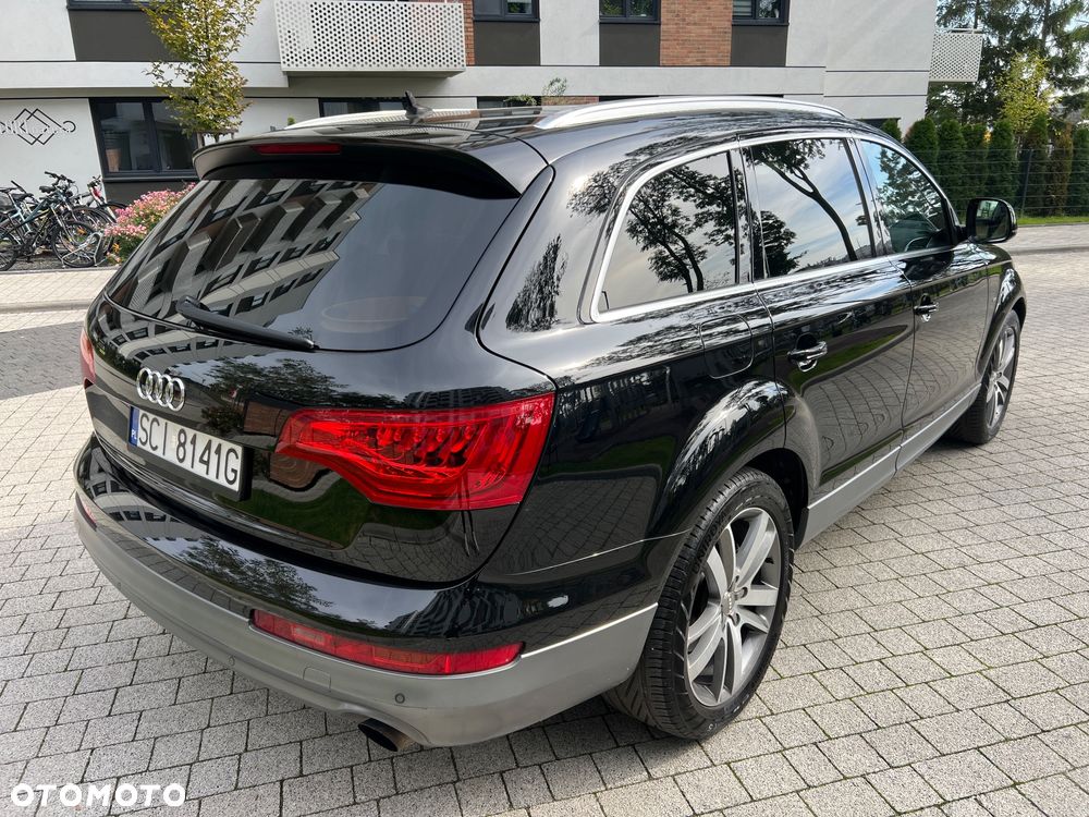 Audi Q7 3.0 TDI DPF Quattro Tiptr - 4