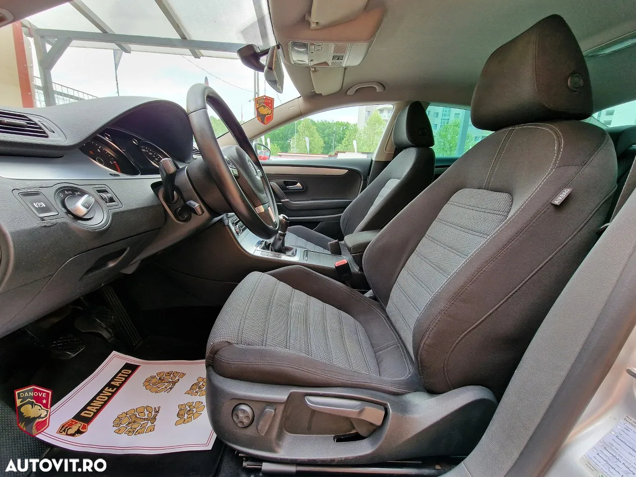 Volkswagen Passat CC 2.0 TDI - 6