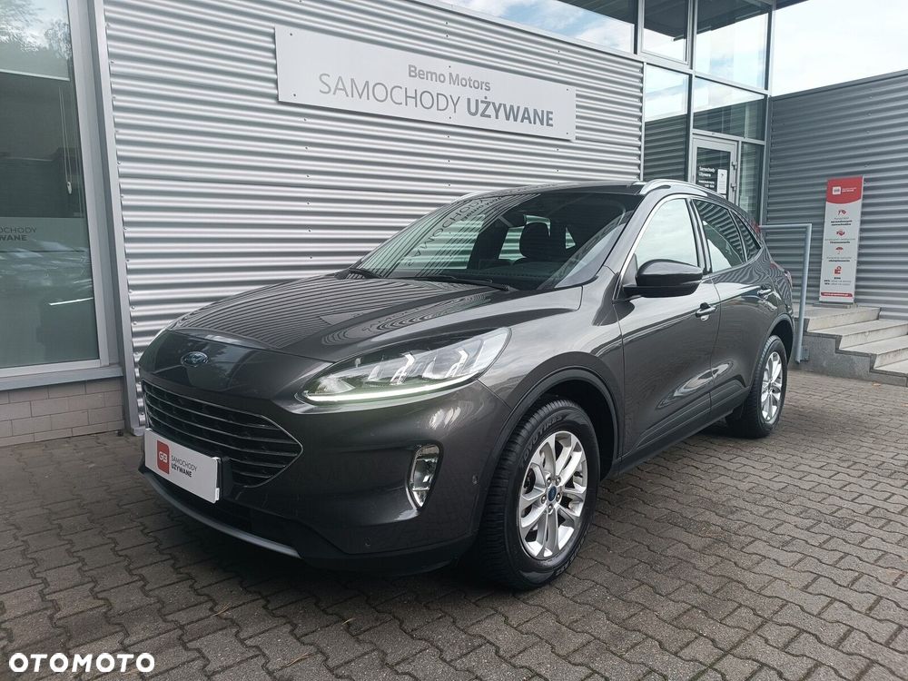 Ford Kuga 1.5 EcoBoost FWD Titanium - 3
