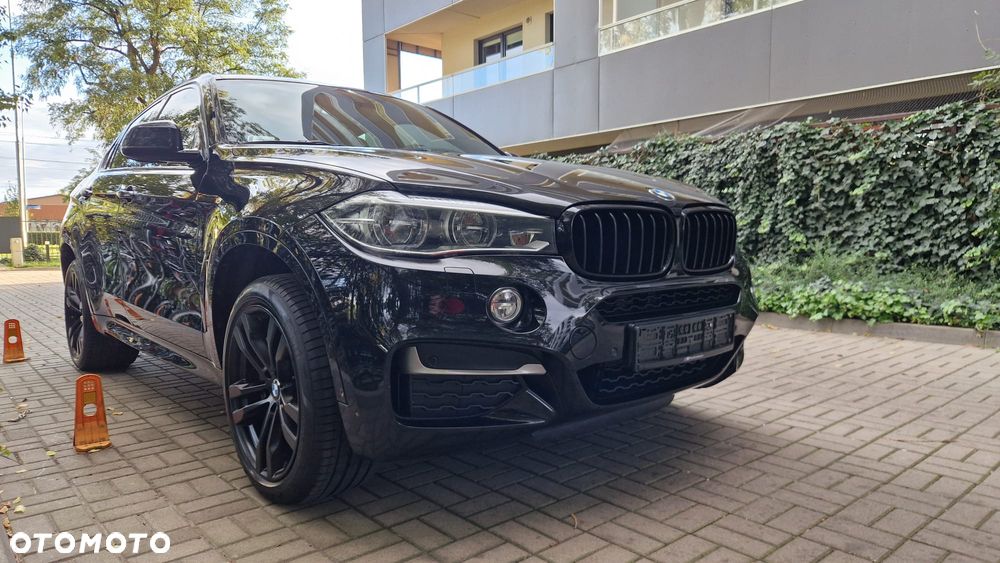 BMW X6M - 2