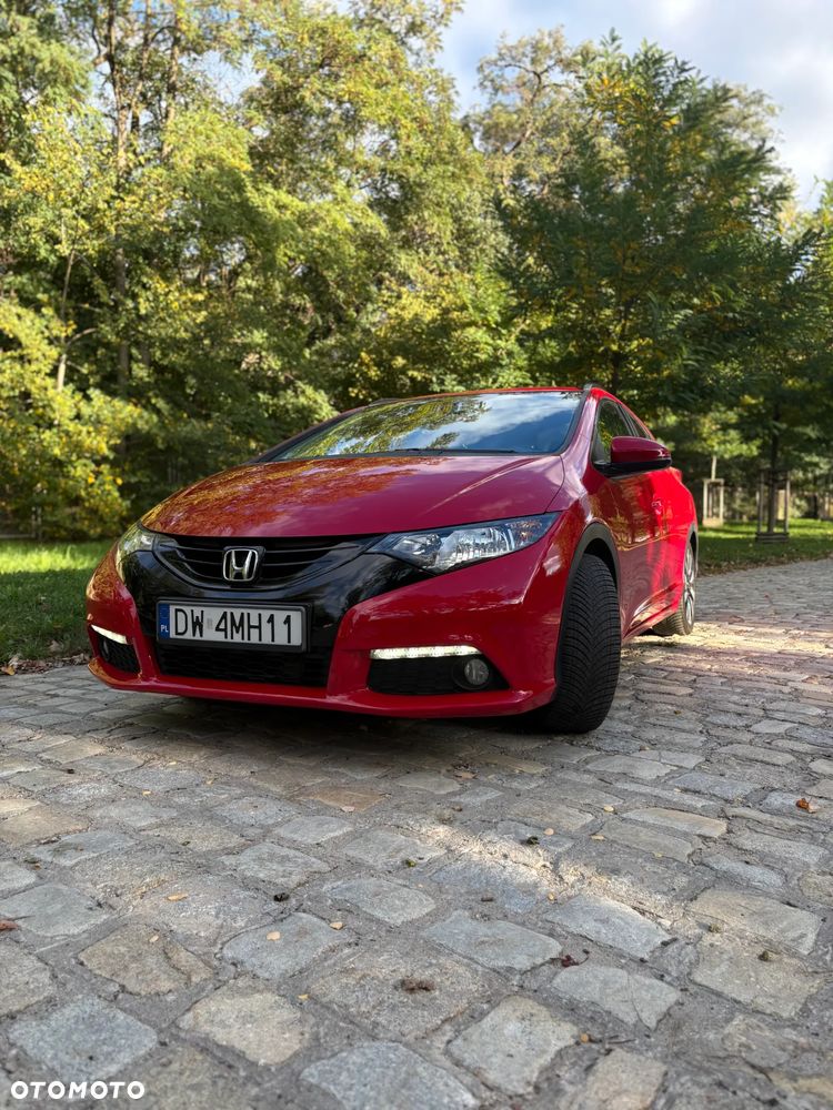 Honda Civic 2014 photo 5