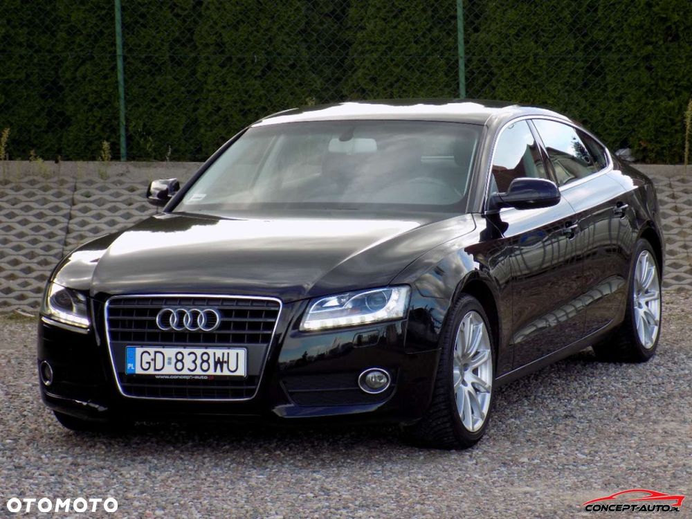 Audi A5 Sportback - 5