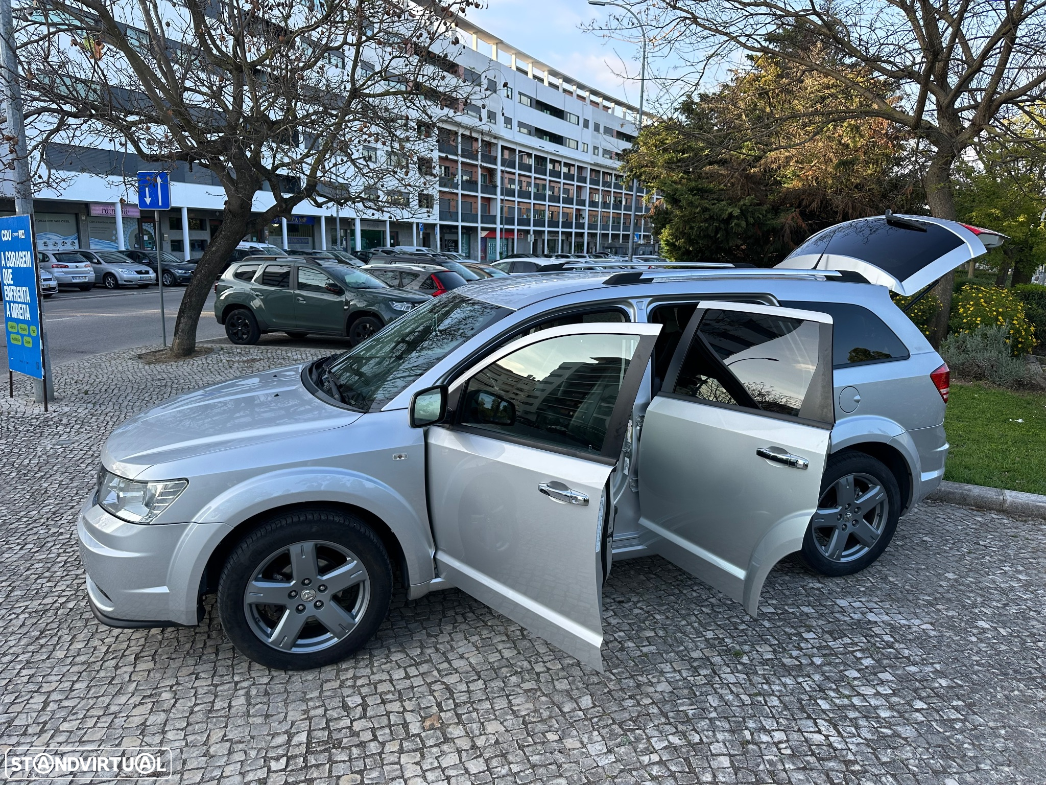 Dodge Journey 2.0 CRD SXT MTX Limited - 42