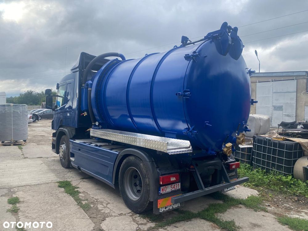 Scania P320 - 5
