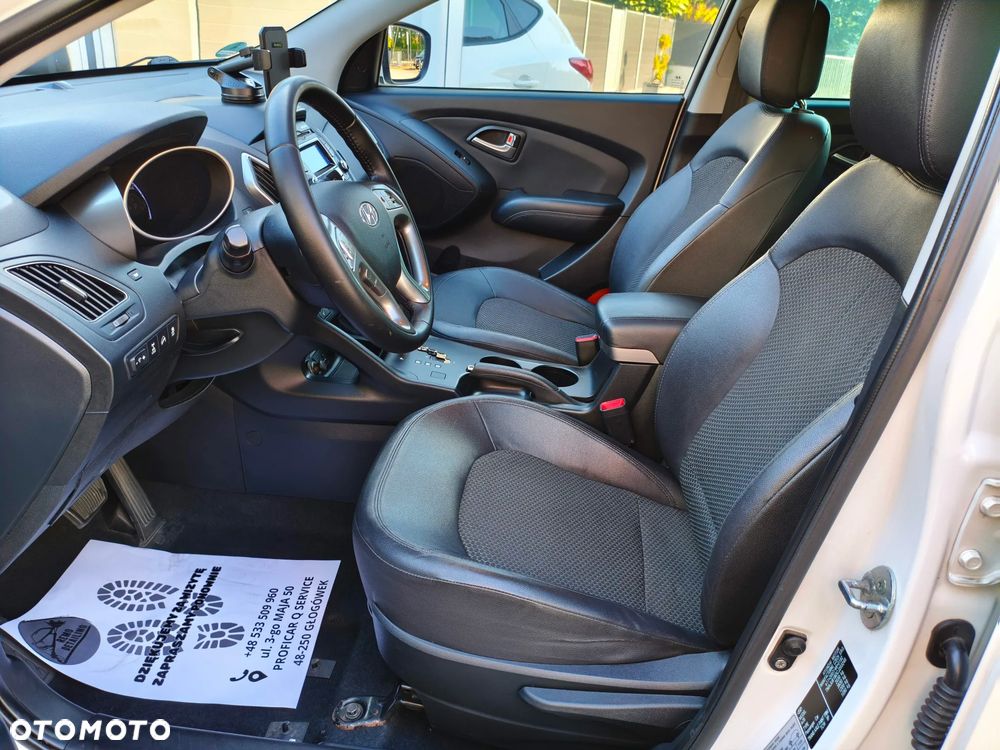 Hyundai ix35 2.0 2WD Automatik Style - 14
