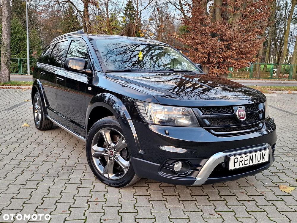 Fiat Freemont 2.0 Multijet 16V DPF Automatik Allrad Cross - 9