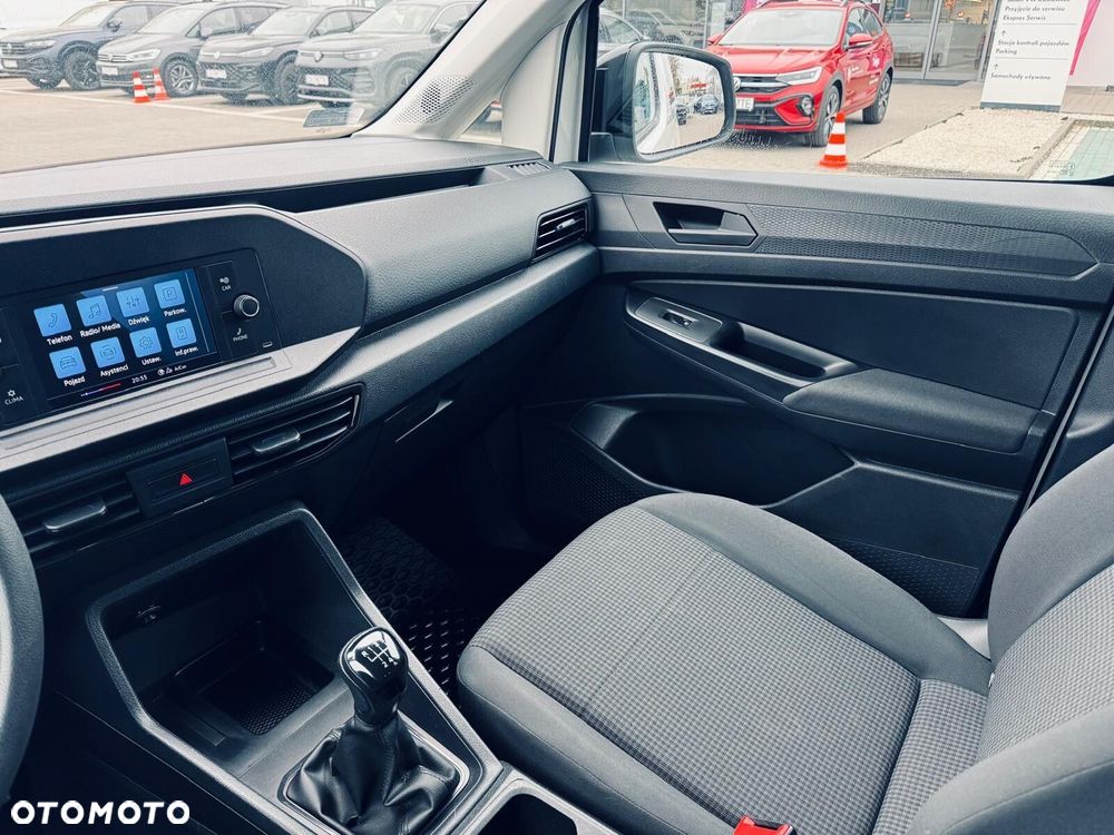 Volkswagen Caddy 2.0 TDI - 18