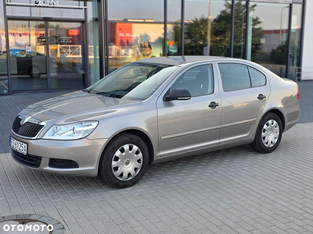 Skoda Octavia 1.4 TSI Ambiente - 2
