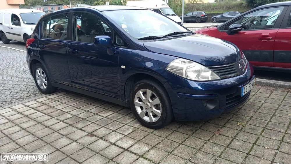 Nissan Tiida 1.5 dCi Acenta - 3