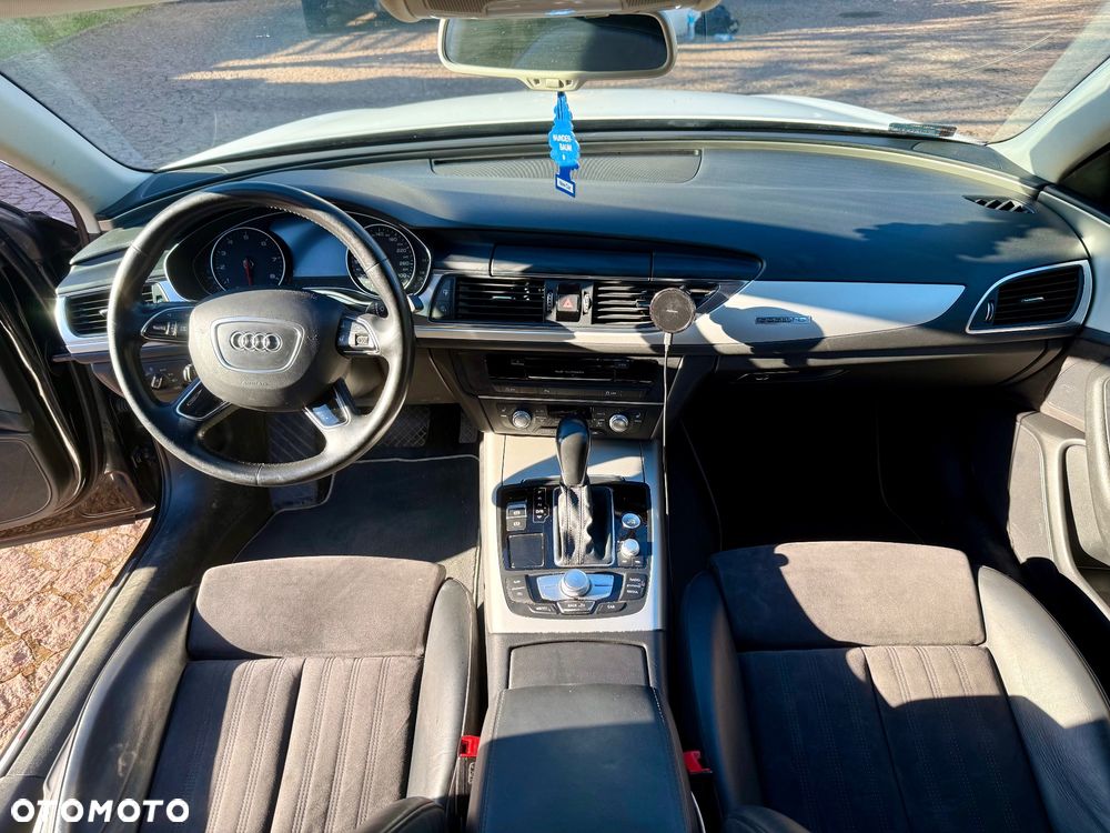 Audi A6 Avant - 10