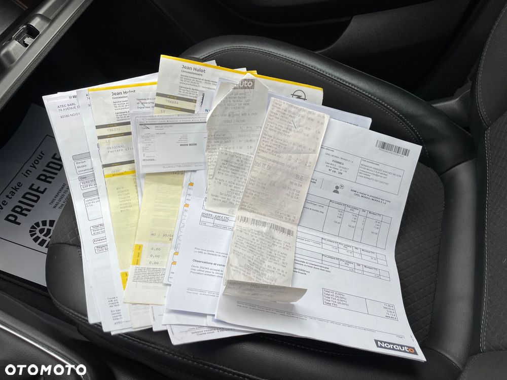 Opel Mokka 1.4 Turbo ecoFLEX Start/Stop Innovation - 34