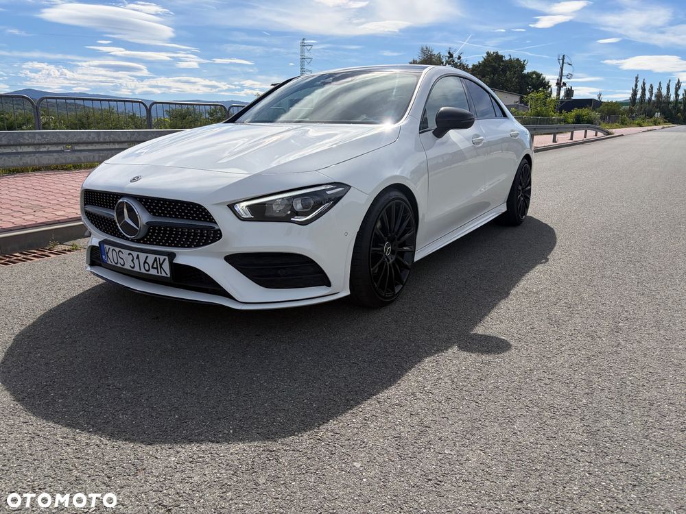 Mercedes-Benz CLA 180 7G-DCT AMG Line - 8