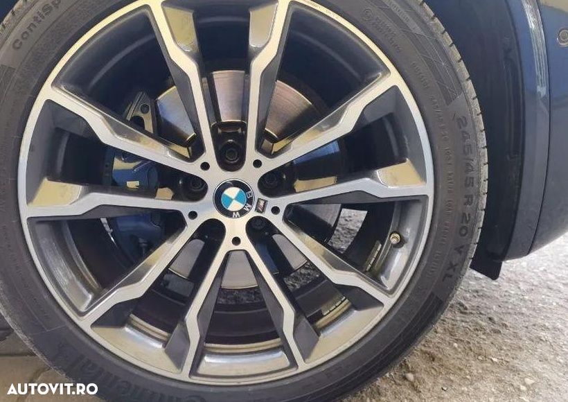 BMW X3 xDrive30d AT xLine - 28