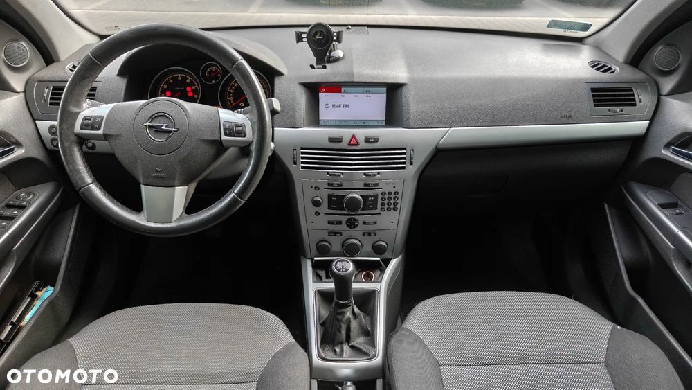 Opel Astra 1.6 Enjoy - 5