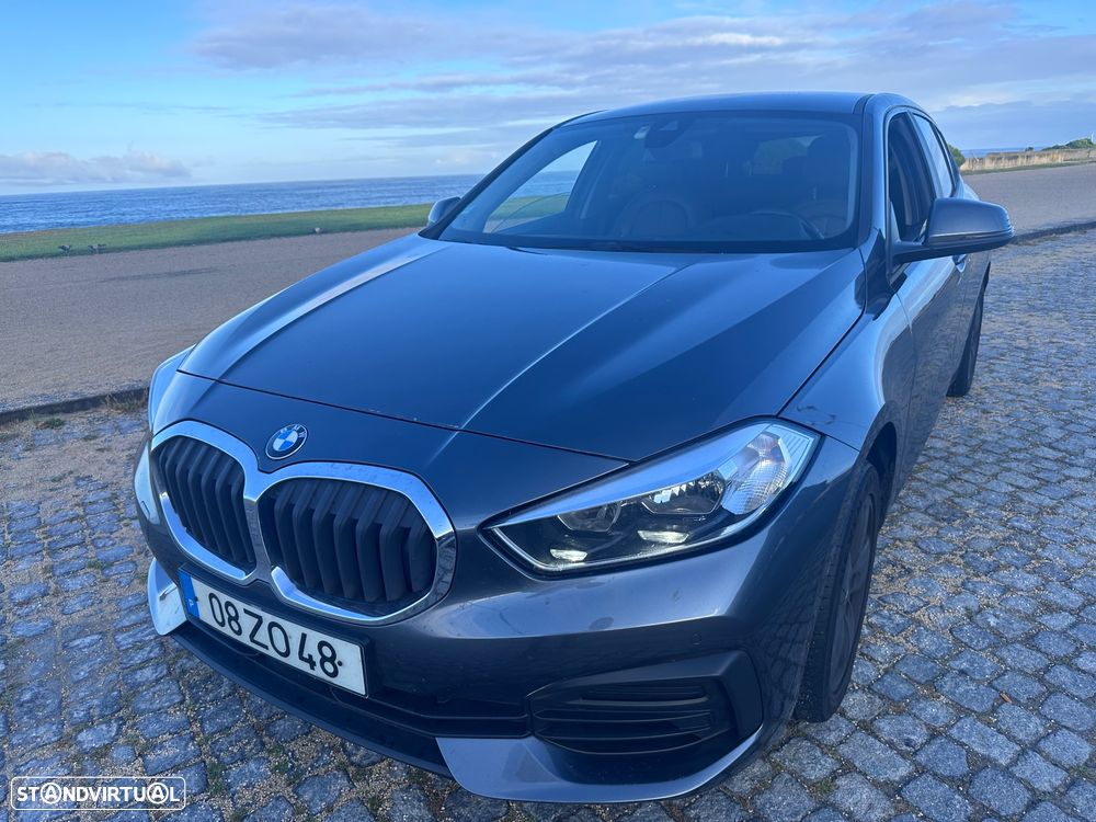 BMW 116 d Corporate Edition - 1