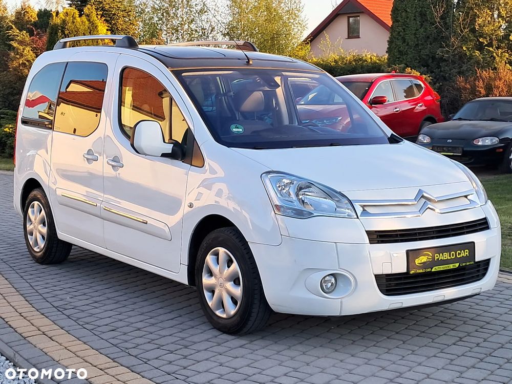 Citroën Berlingo 1.6 HDi Equilibre Exclusive - 1