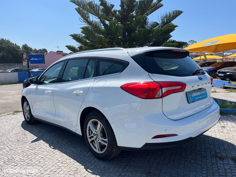 Ford Focus SW 1.5 TDCi EcoBlue Connected - 14