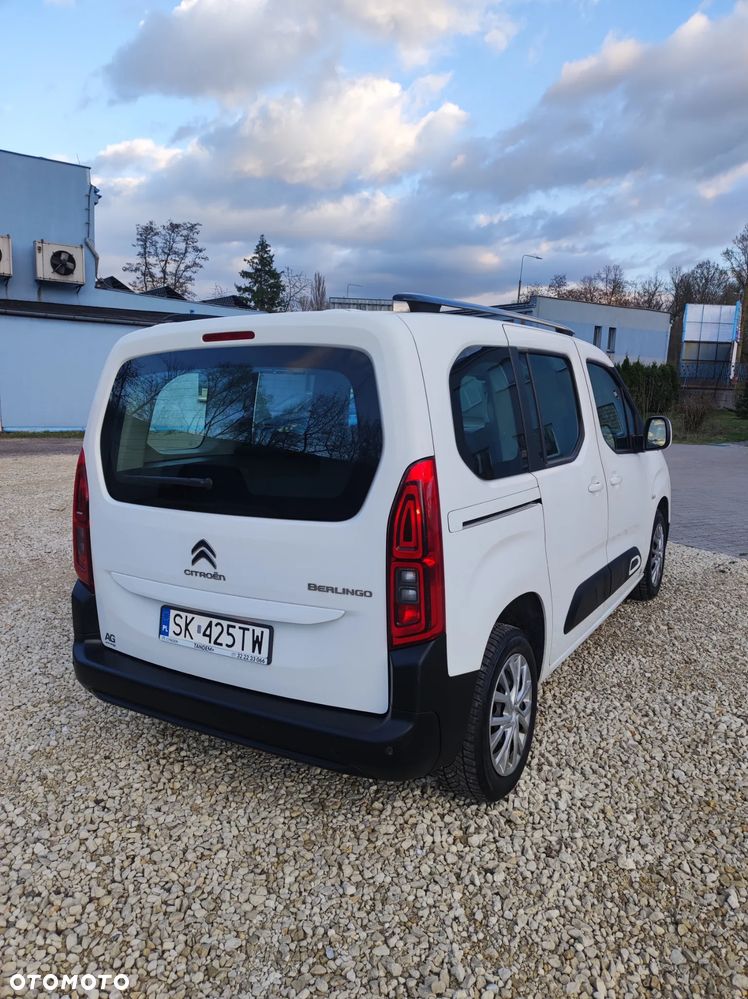Citroën Berlingo M 1.5 BlueHDI Rip Curl S&S - 3