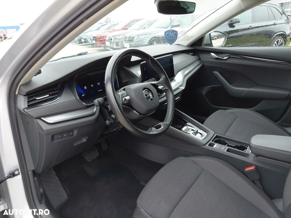 Skoda Octavia - 20