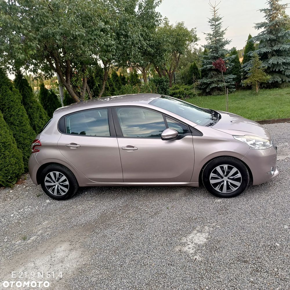 Peugeot 208 1.4 VTi Active - 29