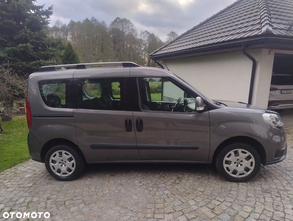Fiat Doblo 1.4 16V Natural Power Dynamic - 10