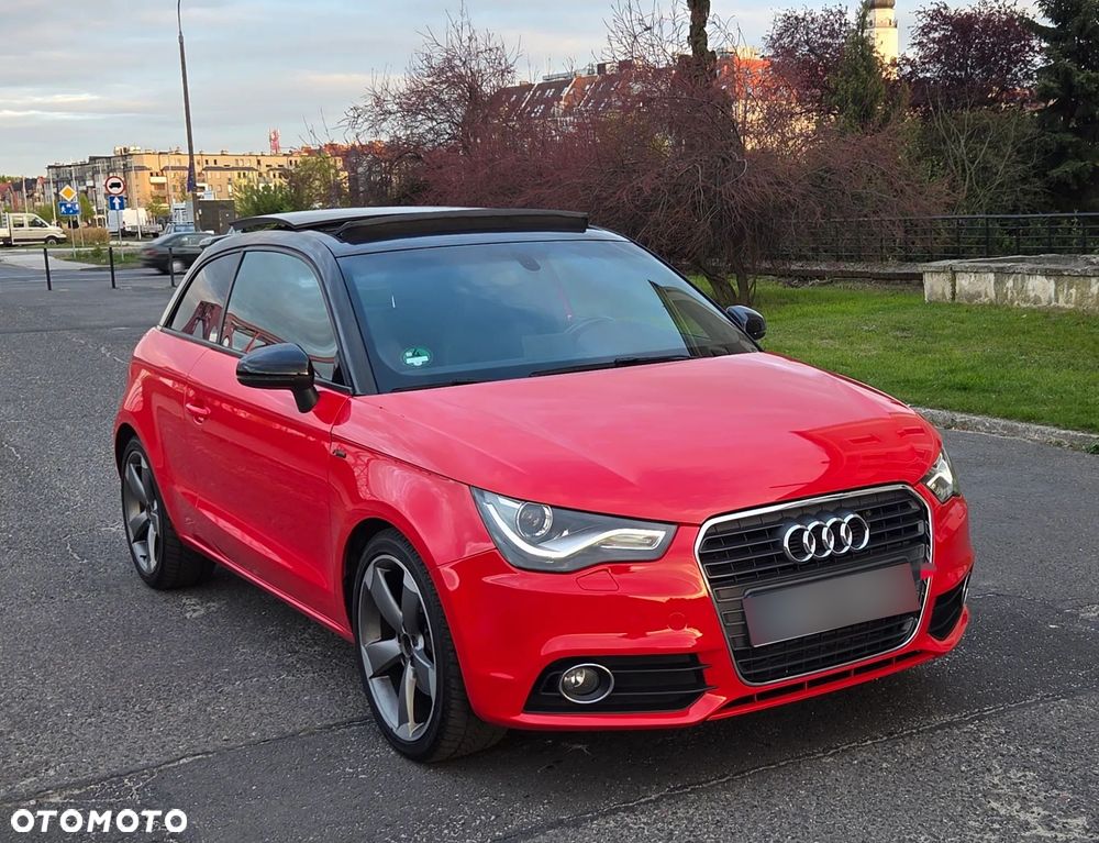 Audi A1 Sportback 2.0 TDI Ambition - 1