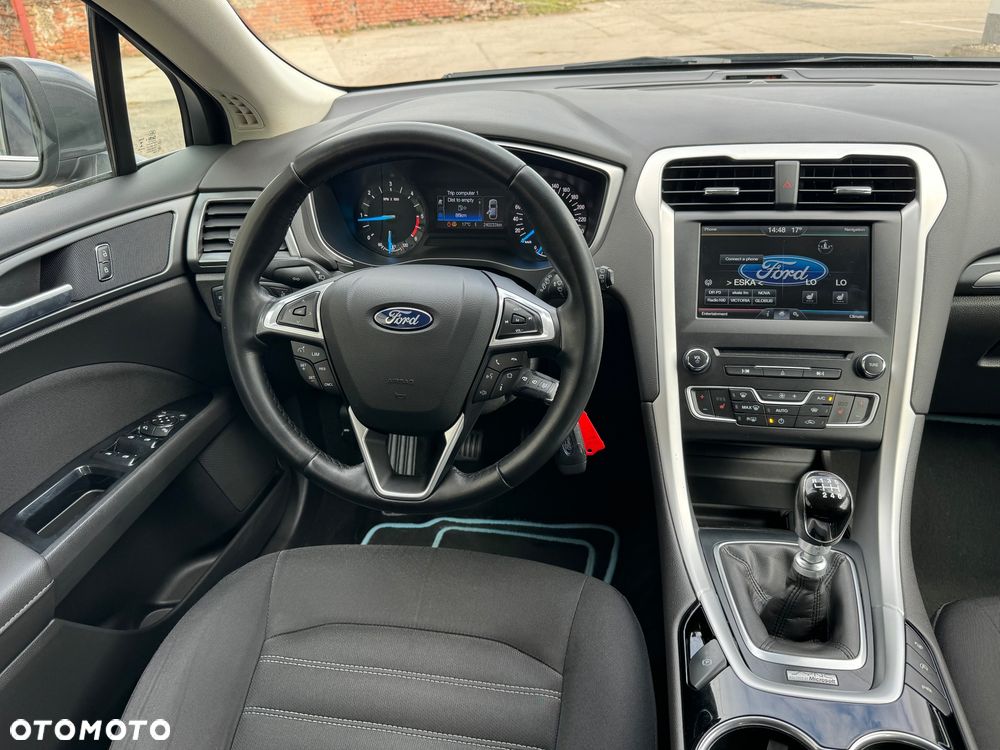 Ford Mondeo - 11