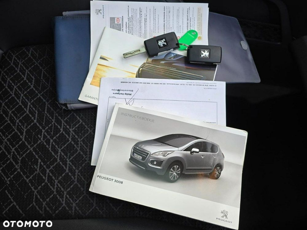 Peugeot 3008 - 13