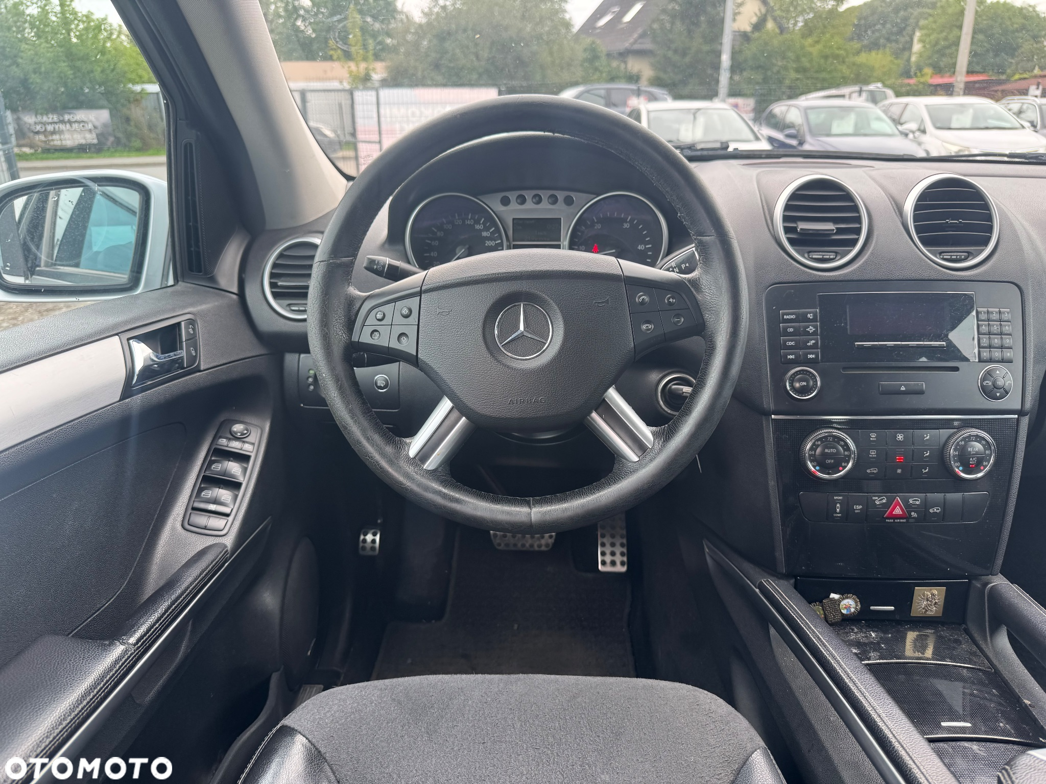Mercedes-Benz ML 320 CDI 4Matic 7G-TRONIC - 8