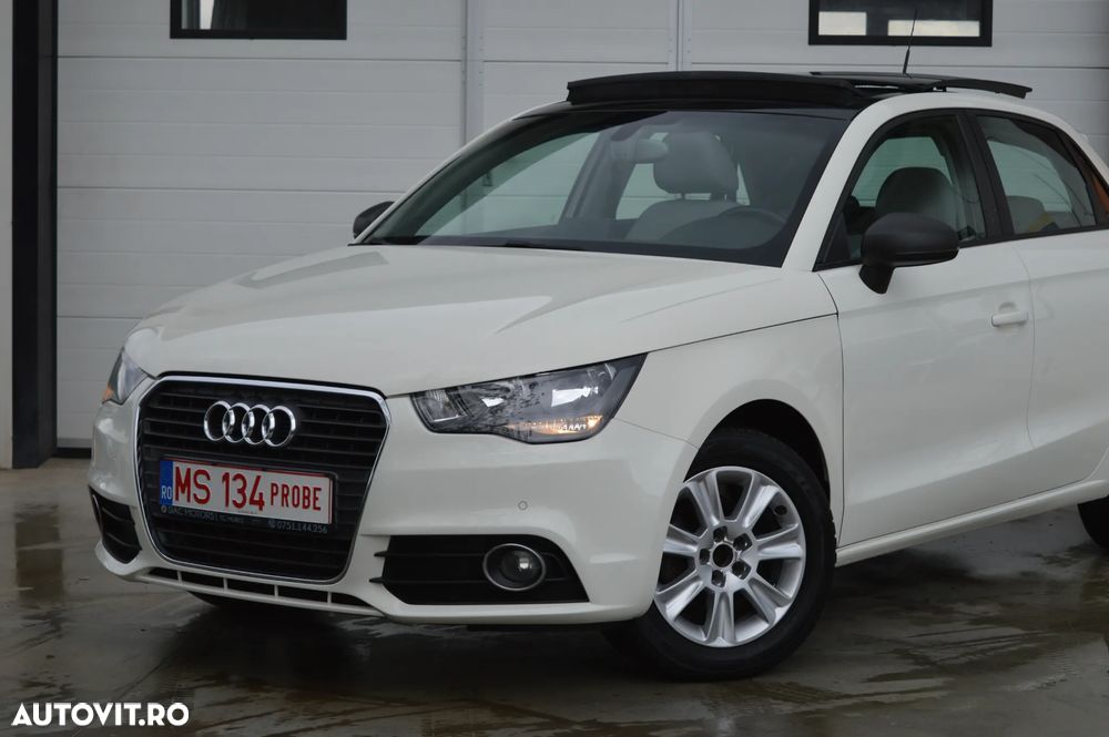 Audi A1 1.6 TDI Ambition - 7
