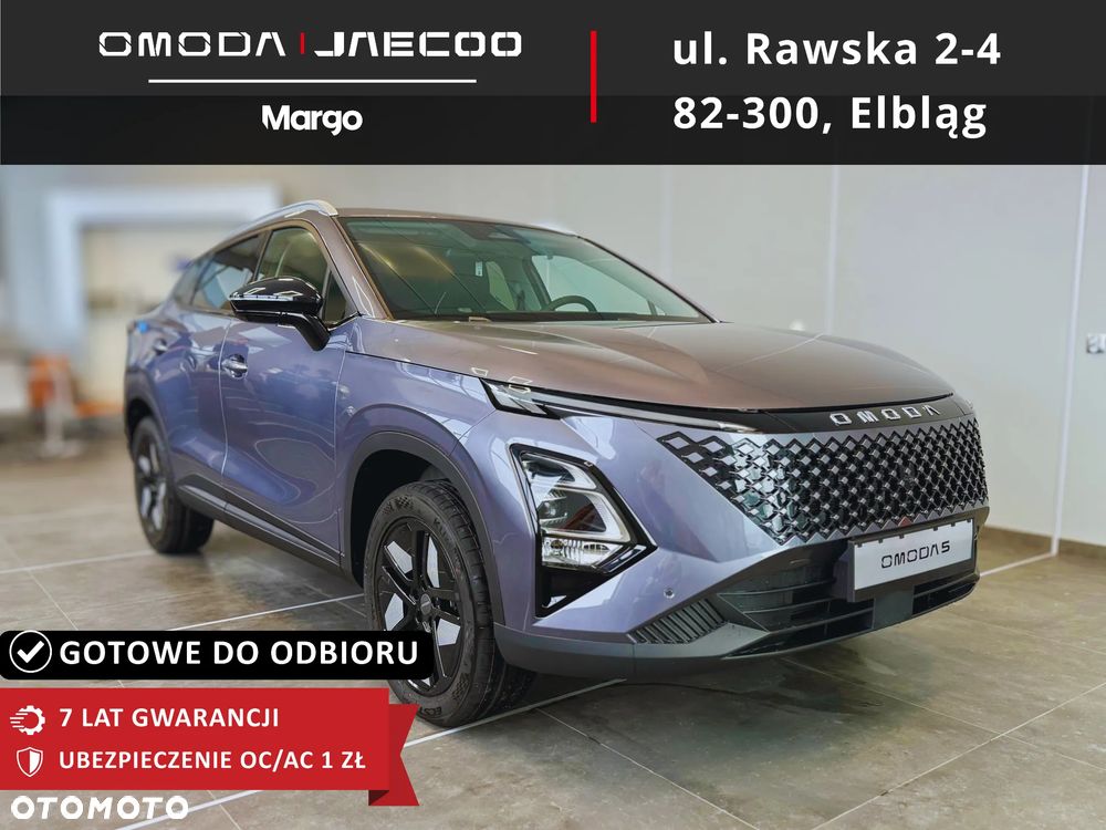 Omoda 5 1.6 T-GDI Premium DCT - 1