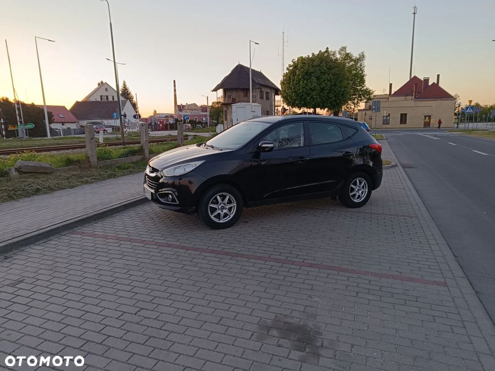 Hyundai ix35 2.0 CRDi 4WD Premium - 1