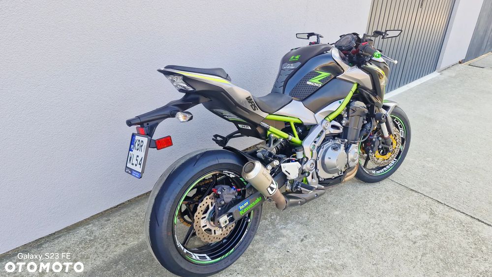 Kawasaki Z 900 - 38