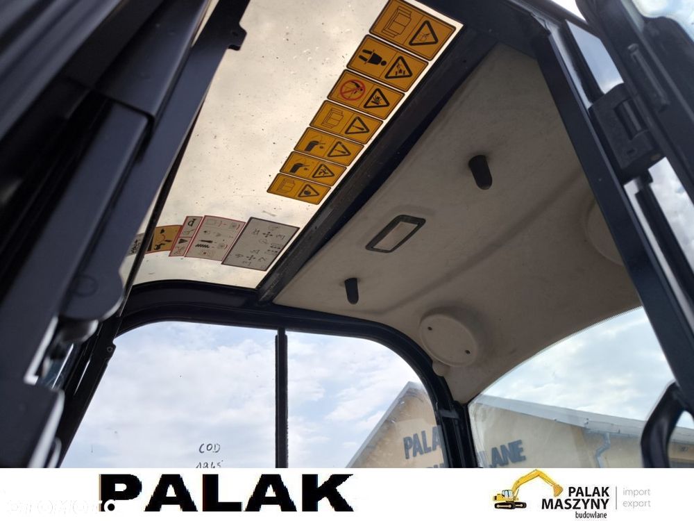 JCB Mini koparka JCB 8025 ZTS , 2019rok / JCB 8026 - 14