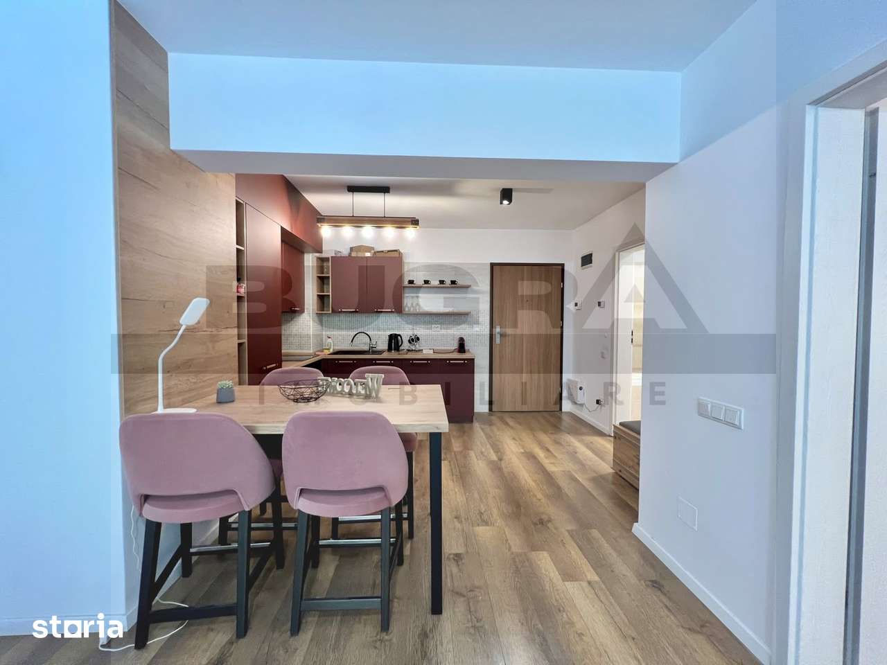 Exclusivitate 2 camere, 52mp, parcare subterana, zona Iulius Mall - Imagine principală: 5/10