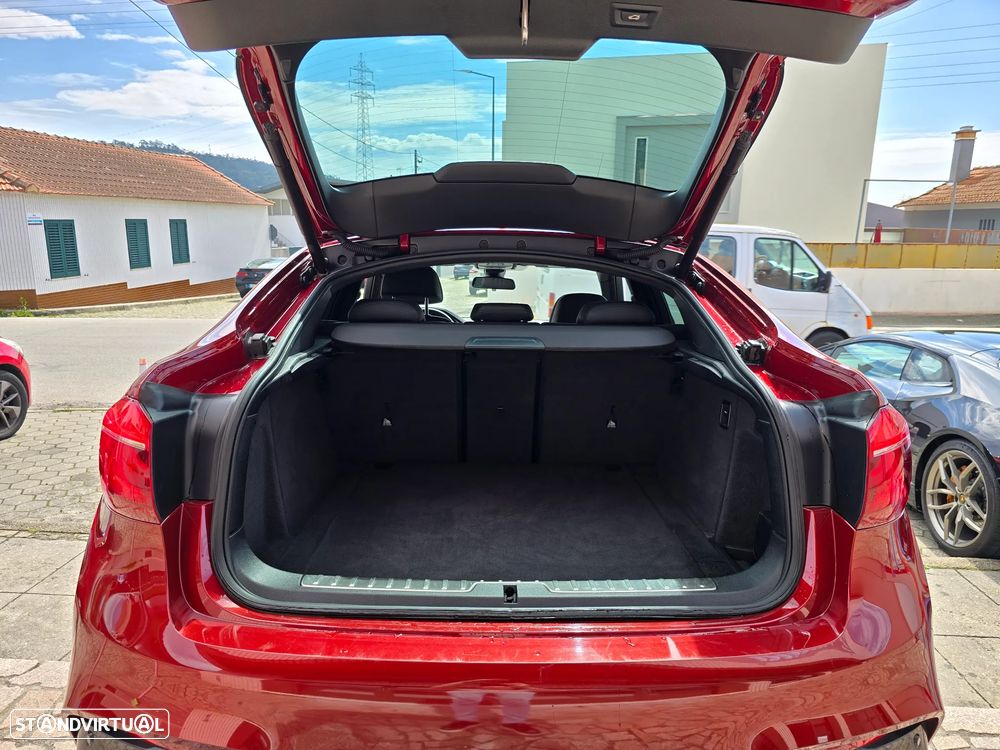 BMW X6 30 d xDrive Pack M - 9