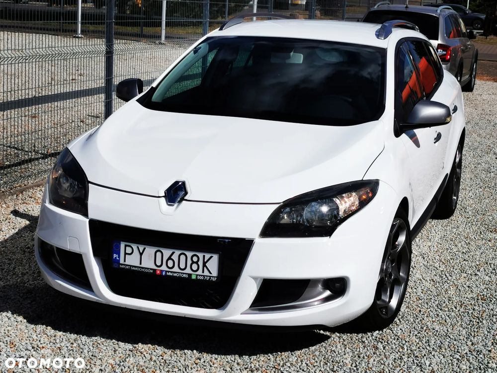 Renault Megane TCe 180 GT - 3