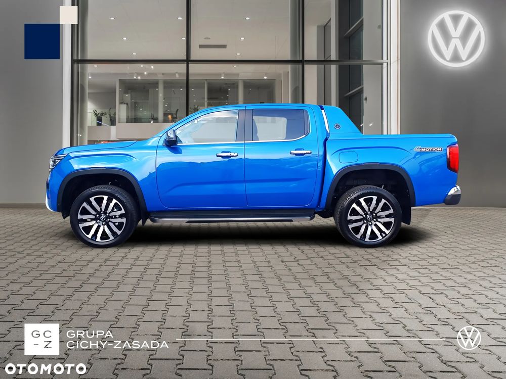 Volkswagen Amarok 2024