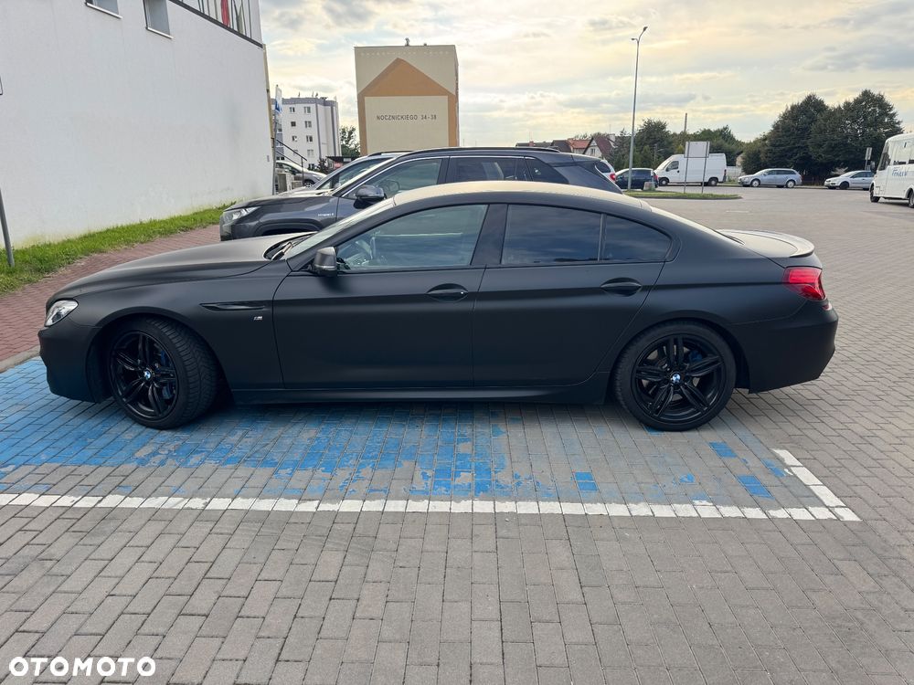 BMW Seria 6 640d xDrive M Sport Edition - 18