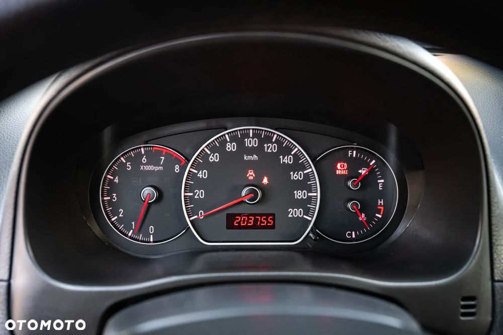 Suzuki SX4 1.6 VVT 4x2 Comfort - 12