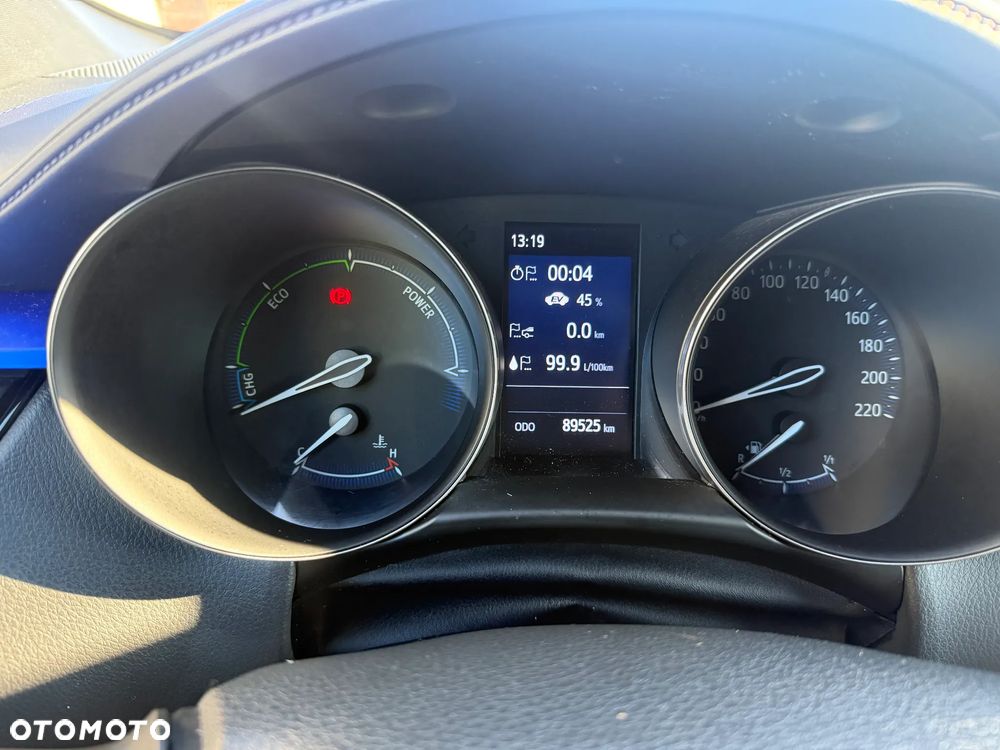 Toyota C-HR 1.8 Hybrid Dynamic - 12