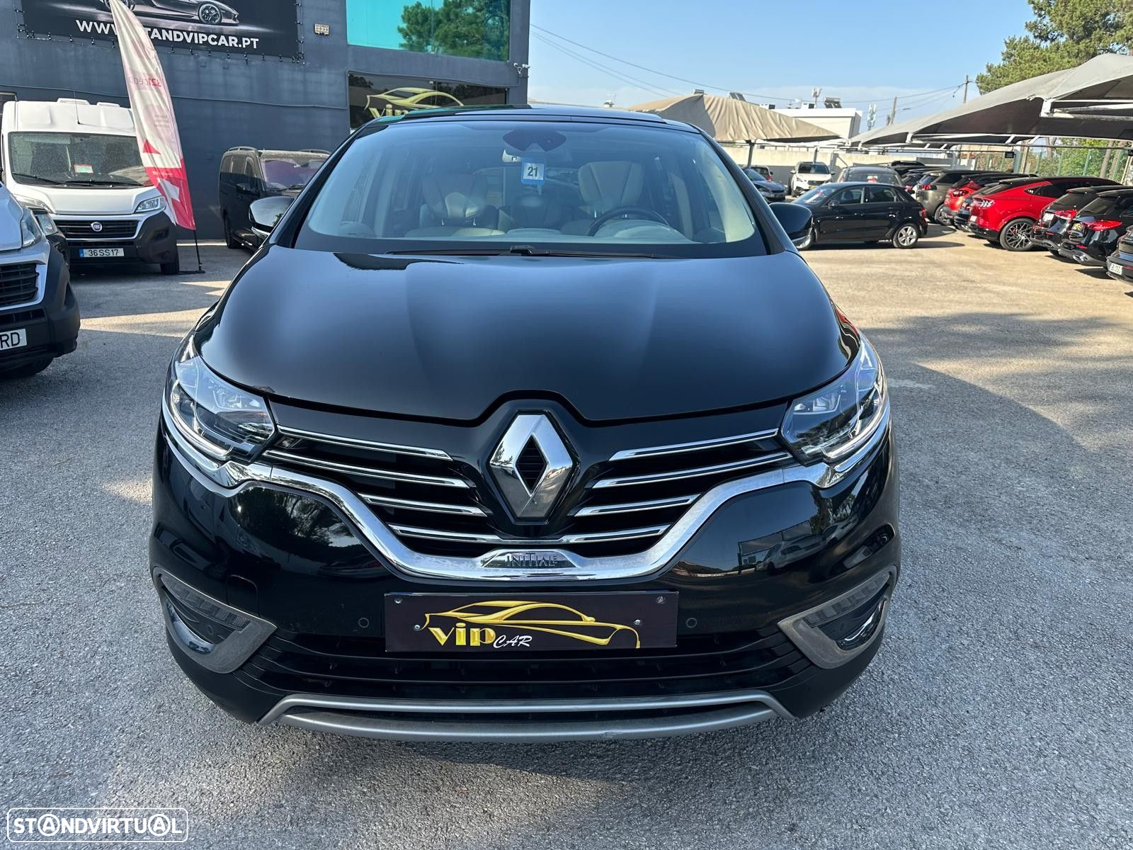 Renault Espace 1.6 dCi Initiale Paris EDC - 2