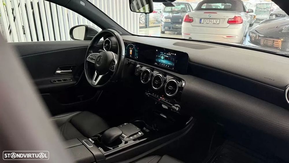 Mercedes-Benz A 180 d Progressive Aut. - 17