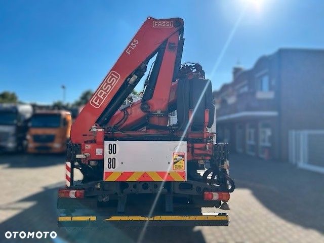 Mercedes-Benz 2636 6x4 HDS FASSI F135 | zasięg 14,5 m | 5,58 t | EURO 6 - 9